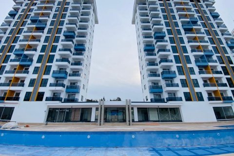 Leilighet  i Mahmutlar, Antalya, Tyrkia Nr. 180835
