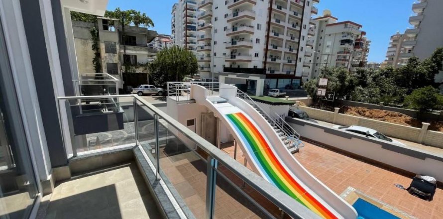 Apartment in Mahmutlar, Antalya, Turkey No. 180836
