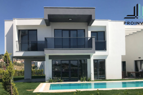 Leilighet i Izmir, Tyrkia Nr. 186026