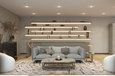 Leilighet i Istanbul, Tyrkia Nr. 186054 - 20