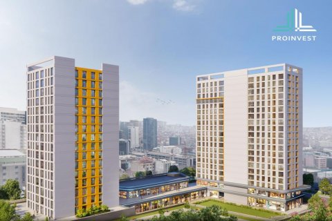 Apartment  in Istanbul, Turkey No. 186076