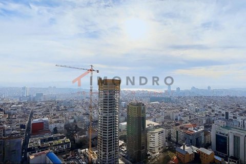 3+1 Apartment in Sisli, Istanbul, Turkey No. 177685
