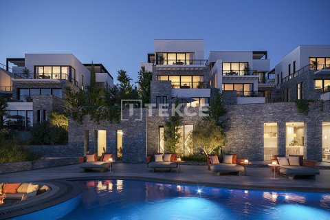 2+1 Penthäuser in Girne, Nr. 176770 - 8