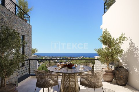 2+1 Penthäuser in Girne, Nr. 176770 - 19