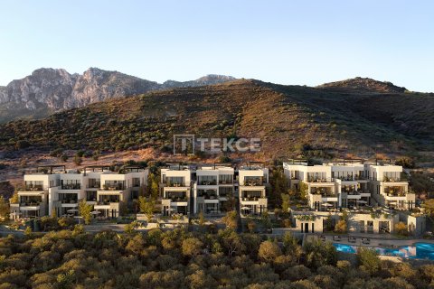 2+1 Penthäuser in Girne, Nr. 176770 - 5