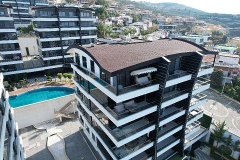 Apartment in Kargicak, Alanya, Antalya, Turkey No. 176769