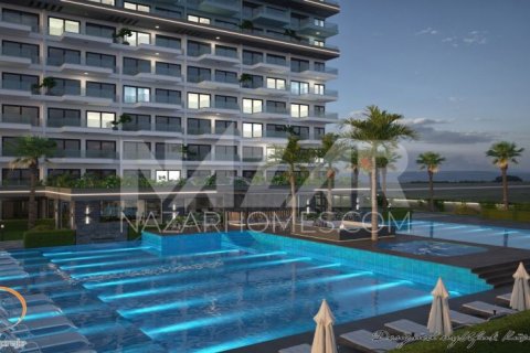 Daire 1+1 Mahmutlar, Antalya, Türkiye №211261 - 13
