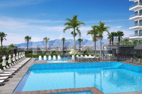 Daire 1+1 Mahmutlar, Antalya, Türkiye №211261 - 18