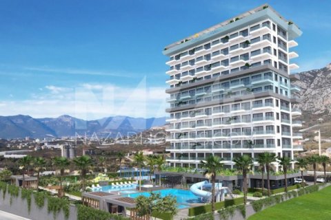 Daire 1+1 Mahmutlar, Antalya, Türkiye №211261 - 22