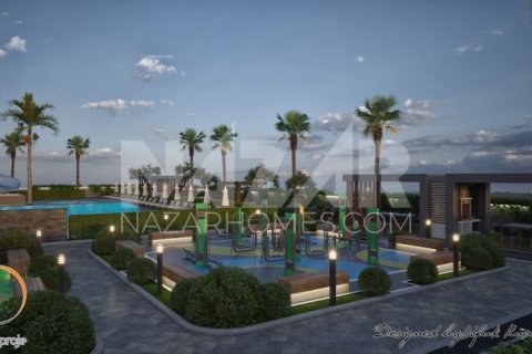 Daire 1+1 Mahmutlar, Antalya, Türkiye №211261 - 27