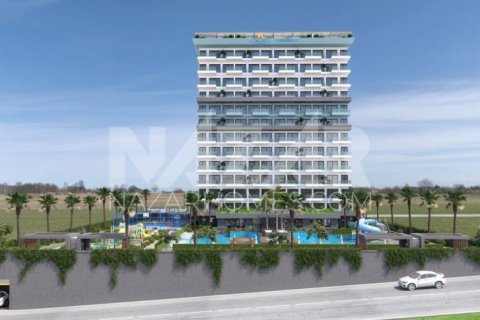 Daire 1+1 Mahmutlar, Antalya, Türkiye №211261 - 21