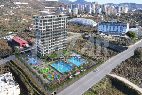 Daire 1+1 Mahmutlar, Antalya, Türkiye №211261 - 23