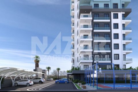 Daire 1+1 Mahmutlar, Antalya, Türkiye №211261 - 5