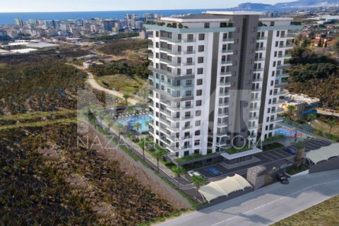 Daire 1+1 Mahmutlar, Antalya, Türkiye №211261 - 25