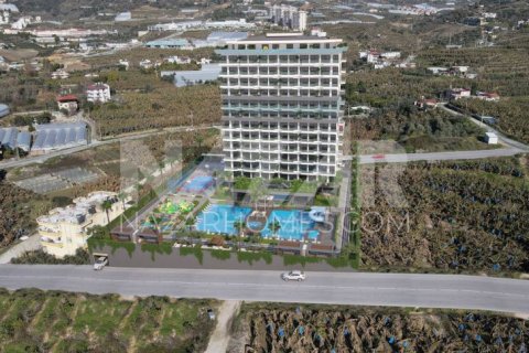 Daire 1+1 Mahmutlar, Antalya, Türkiye №211261 - 4