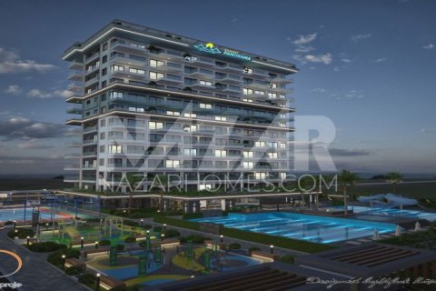 Daire 1+1 Mahmutlar, Antalya, Türkiye №211261 - 15