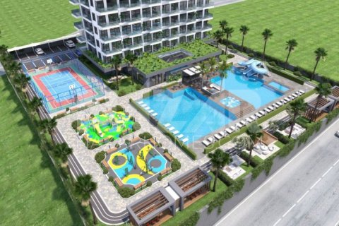 Daire 1+1 Mahmutlar, Antalya, Türkiye №211261 - 26