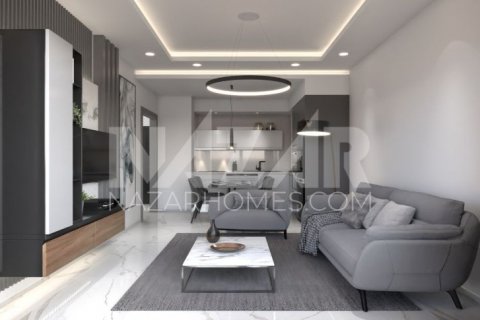 Daire 1+1 Mahmutlar, Antalya, Türkiye №211261 - 28