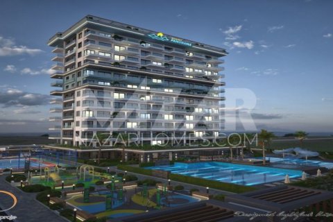 Daire 1+1 Mahmutlar, Antalya, Türkiye №211261 - 10