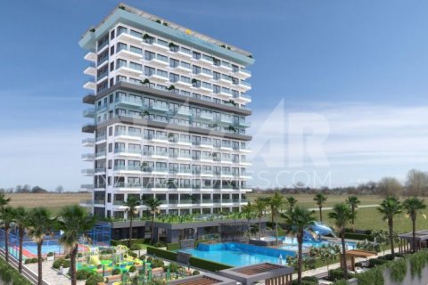 Daire 1+1 Mahmutlar, Antalya, Türkiye №211261 - 19