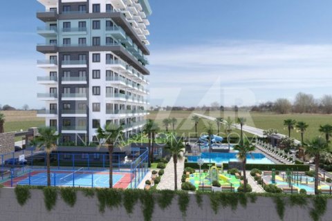 Daire 1+1 Mahmutlar, Antalya, Türkiye №211261 - 24