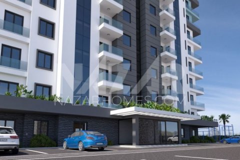 Daire 1+1 Mahmutlar, Antalya, Türkiye №211261 - 6