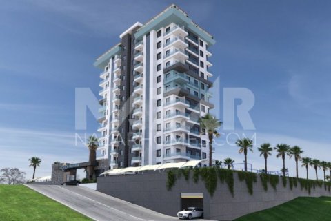 Daire 1+1 Mahmutlar, Antalya, Türkiye №211261 - 8