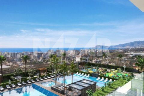 Daire 1+1 Mahmutlar, Antalya, Türkiye №211261 - 16