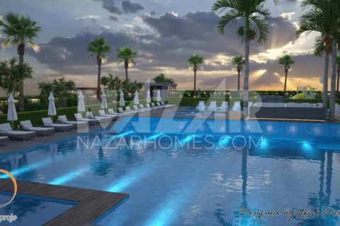Daire 1+1 Mahmutlar, Antalya, Türkiye №211261 - 14
