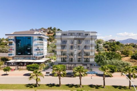 Продажа квартиры в Газипаше, Анталье, Турция 1+1, 60м2, №211262 – фото 9