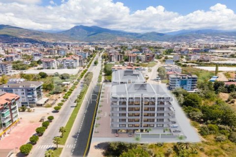 Продажа квартиры в Газипаше, Анталье, Турция 1+1, 60м2, №211262 – фото 6