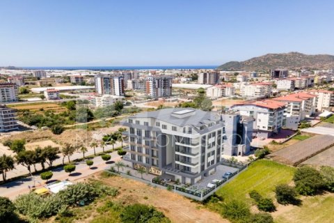 Продажа квартиры в Газипаше, Анталье, Турция 1+1, 60м2, №211262 – фото 12