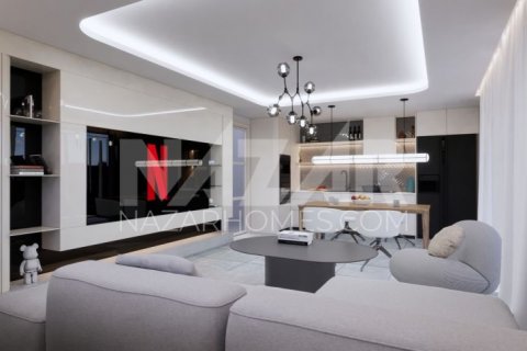 Продажа квартиры в Газипаше, Анталье, Турция 1+1, 60м2, №211262 – фото 29