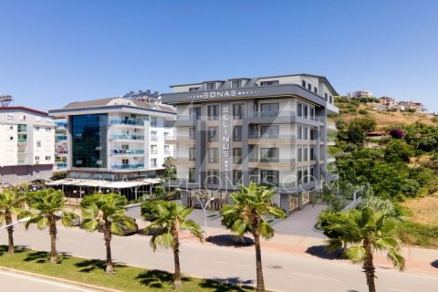 Продажа квартиры в Газипаше, Анталье, Турция 1+1, 60м2, №211262 – фото 15