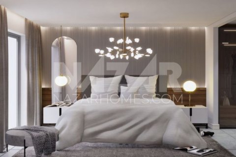 Продажа квартиры в Газипаше, Анталье, Турция 1+1, 60м2, №211262 – фото 22
