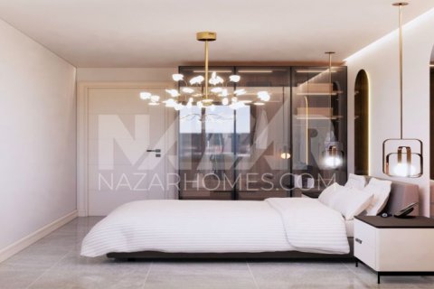 Продажа квартиры в Газипаше, Анталье, Турция 1+1, 60м2, №211262 – фото 21