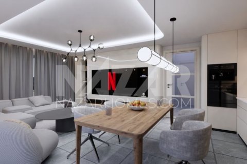 Продажа квартиры в Газипаше, Анталье, Турция 1+1, 60м2, №211262 – фото 26