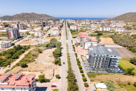 Продажа квартиры в Газипаше, Анталье, Турция 1+1, 60м2, №211262 – фото 13