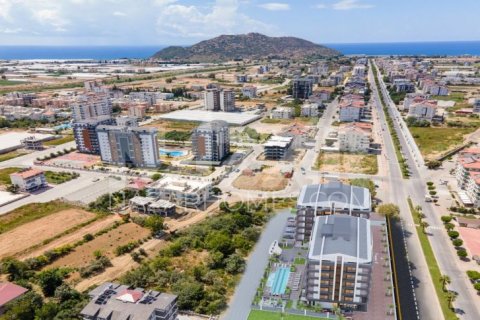 Продажа квартиры в Газипаше, Анталье, Турция 1+1, 60м2, №211262 – фото 8