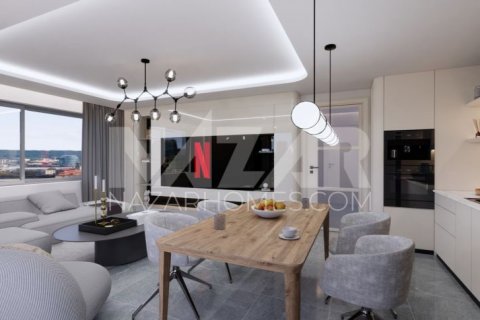 Продажа квартиры в Газипаше, Анталье, Турция 1+1, 60м2, №211262 – фото 17