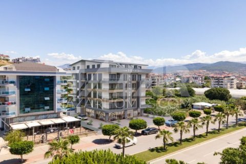 Продажа квартиры в Газипаше, Анталье, Турция 1+1, 60м2, №211262 – фото 11