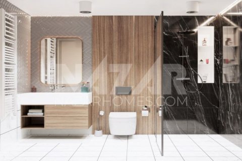 Продажа квартиры в Газипаше, Анталье, Турция 1+1, 60м2, №211262 – фото 20