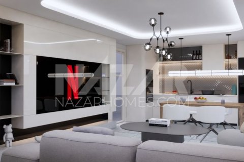 Продажа квартиры в Газипаше, Анталье, Турция 1+1, 60м2, №211262 – фото 30