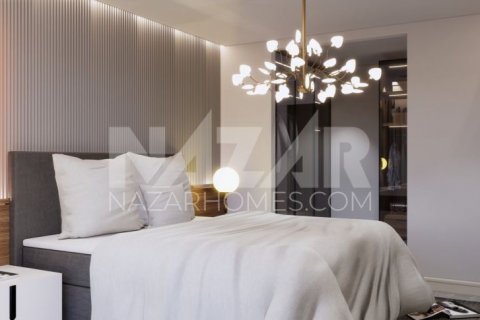 Продажа квартиры в Газипаше, Анталье, Турция 1+1, 60м2, №211262 – фото 19