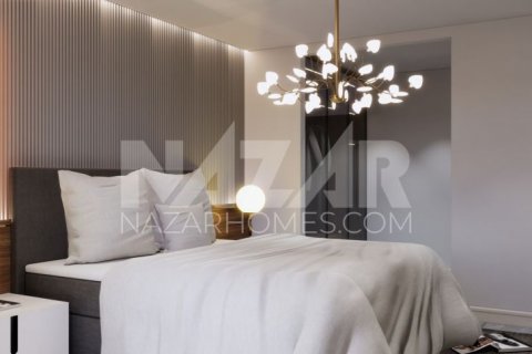 Продажа квартиры в Газипаше, Анталье, Турция 1+1, 60м2, №211262 – фото 23