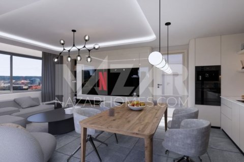 Продажа квартиры в Газипаше, Анталье, Турция 1+1, 60м2, №211262 – фото 25