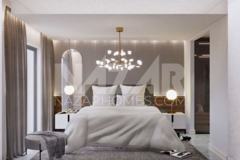 Продажа квартиры в Газипаше, Анталье, Турция 1+1, 60м2, №211262 – фото 18