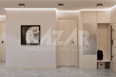 Продажа квартиры в Газипаше, Анталье, Турция 1+1, 60м2, №211262 – фото 27
