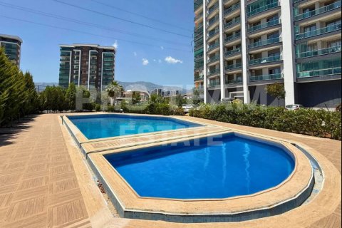 Leilighet  i Dosemealti, Antalya, Tyrkia Nr. 191765 - 5