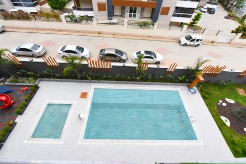 1+1 Leilighet i Oba Sultan Residence, Oba, Antalya, Tyrkia Nr. 163161 - 2